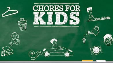 chores for kids